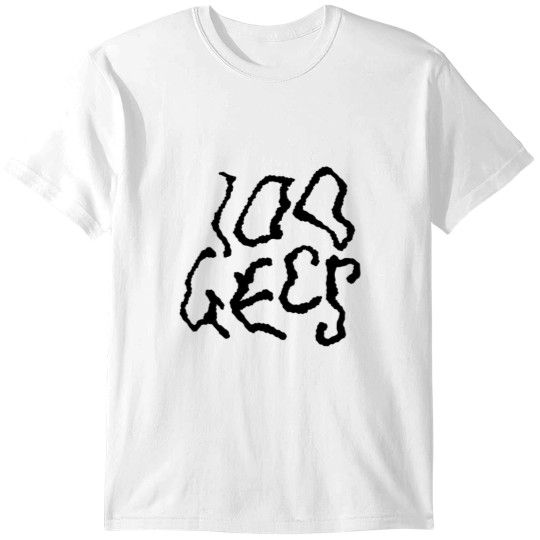 Discover Gecs logo T-Shirts