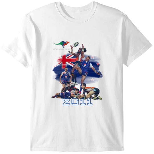 Discover 2011 Miracle Try T-Shirts