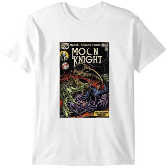 Discover Moon Knight Graphic T-Shirt