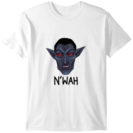 Discover New N'wah dark T-Shirts