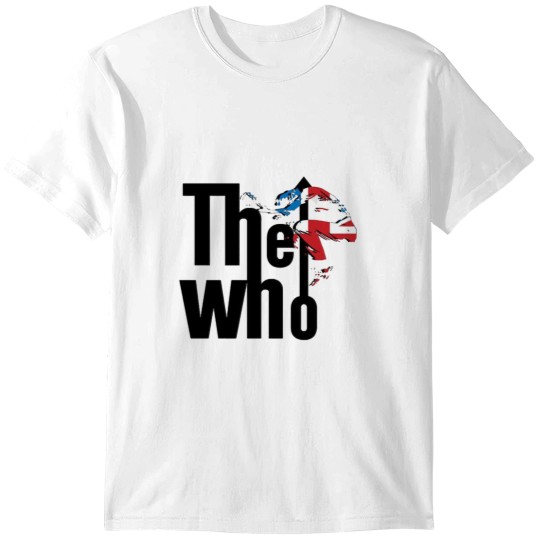 Discover Who The T-Shirts