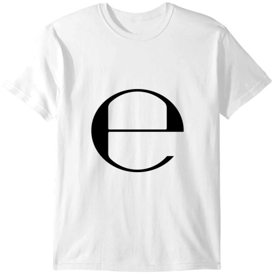 Discover E ECCO2K T-Shirts