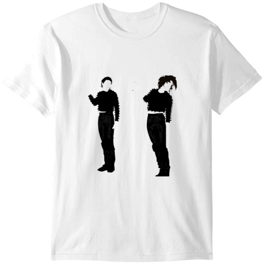 Discover Michael _amp_ Janet Jackson _quot_Scream_quot_ T-Shirts