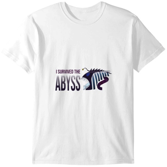 Discover I Survived the Ultimate Abyss Classic T-Shirt T-Shirts