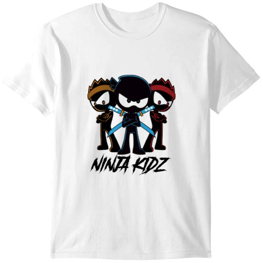Discover Ninja Kidz T-Shirts