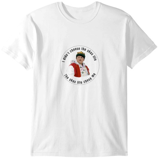 Discover Skux life, Ricky Baker, Hunt for the Wilderpeople T-Shirts