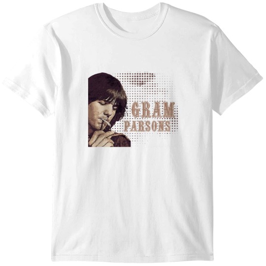 Discover Gram Parsons (1) T-Shirts