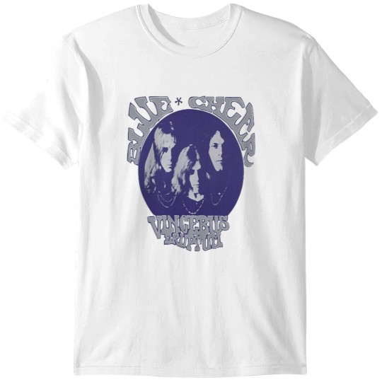 Discover Blue Cheer - Vincebus Eruptum T-Shirts
