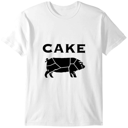 Discover CAKE MUSIC BAND Classic T-Shirts