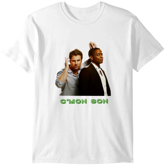 Discover Psych C'mon Son design T-Shirts