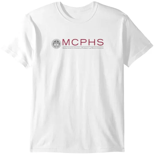 Discover MCPHS University T-Shirts