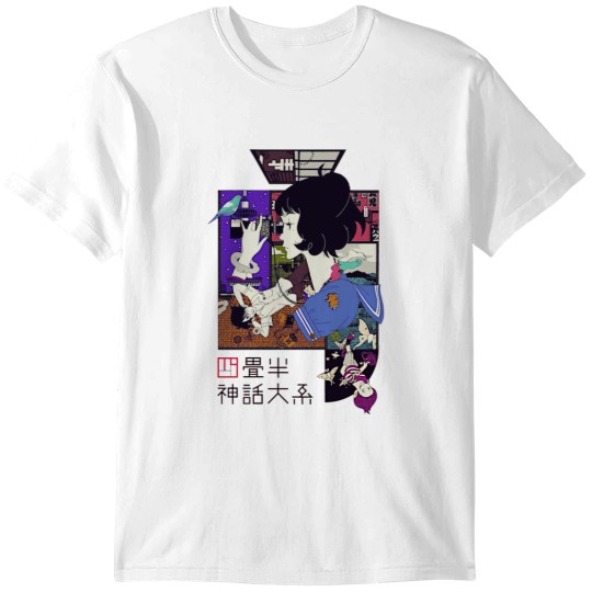 Discover Tatami Galaxy T-Shirts