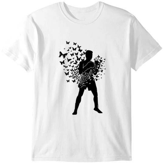 Discover Float Like Butterfly Sting Like Bee T-Shirts