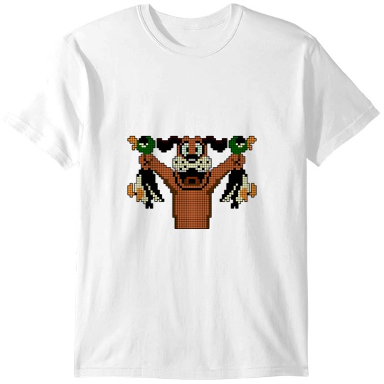 Discover Duck Hunt - Video Game Dog Classic T-Shirt.png T-Shirts