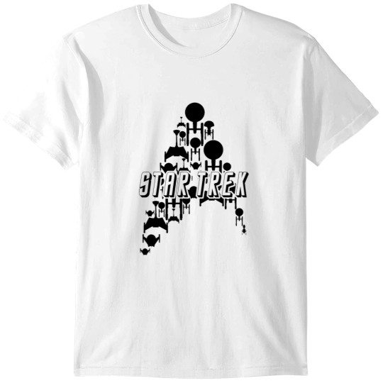 Discover Starship Trek T-Shirts