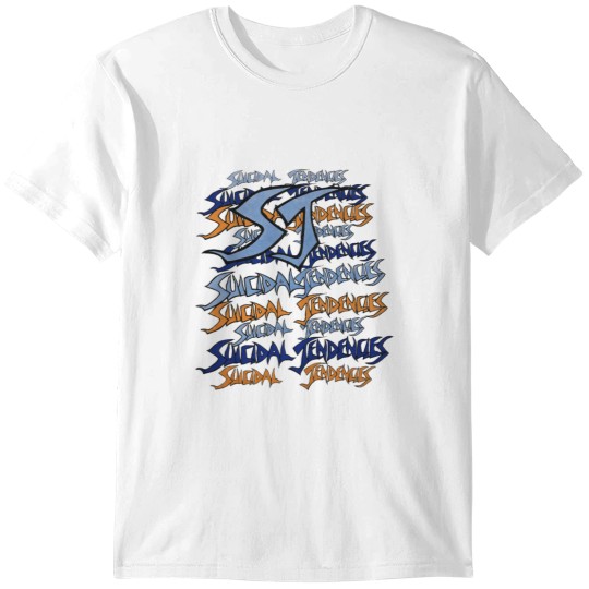 Discover Vintage Suicidal Tendencies T-Shirts