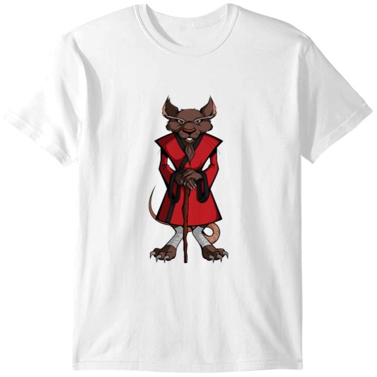 Discover TMNT - Master Splinter T-Shirts