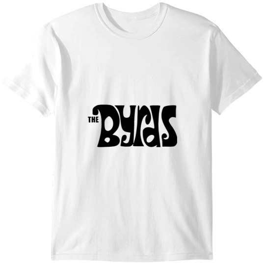 Discover The Byrds T-Shirts