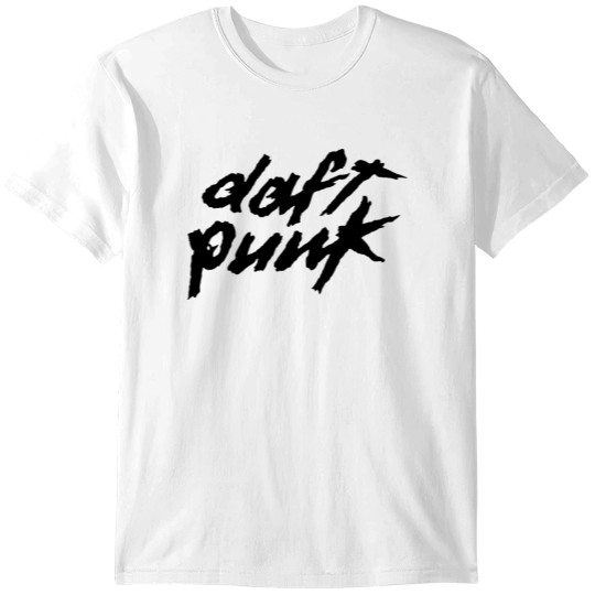 Discover DAFTPUNK LOGO T-Shirts