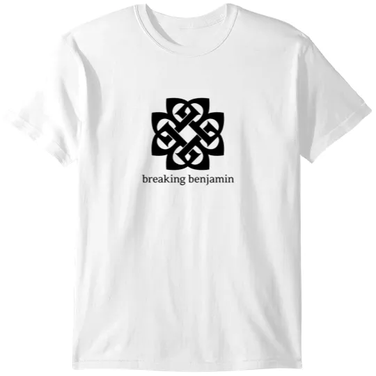 Discover BREAKING BENJAMIN LOGO T-Shirts