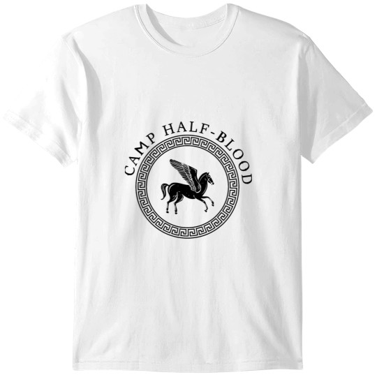 Discover Camp Half Blood Classic T-Shirt T-Shirts