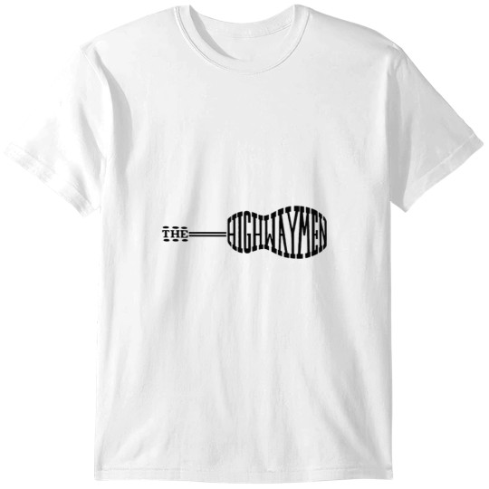 Discover The Highwaymen T-Shirts