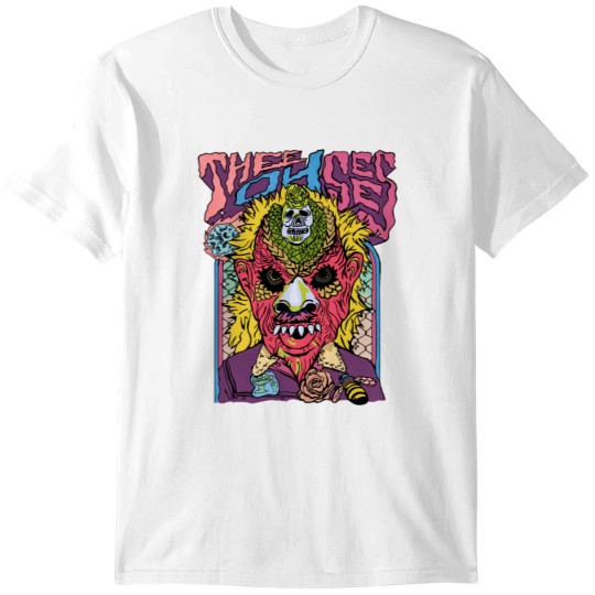 Discover Thee Oh Sees Thee Oh Sees T-Shirts