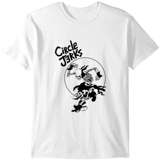 Discover Circle Art Jerks Funny Tour Lover T-Shirts