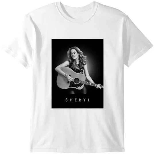 Discover Sheryl Crow T-Shirts