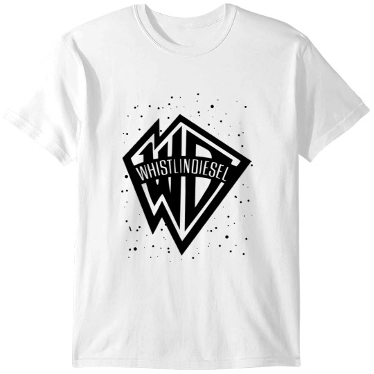 Discover Whistlin Diesel whistlindiesel whistlindiesel T-Shirts