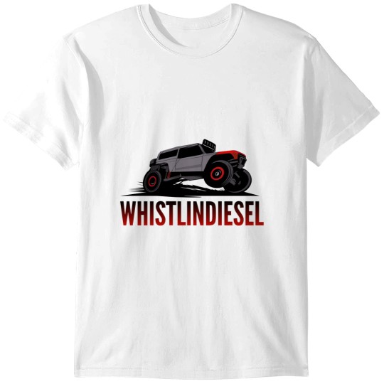 Discover Whistlin Diesel whistlindiesel whistlindiesel T-Shirts
