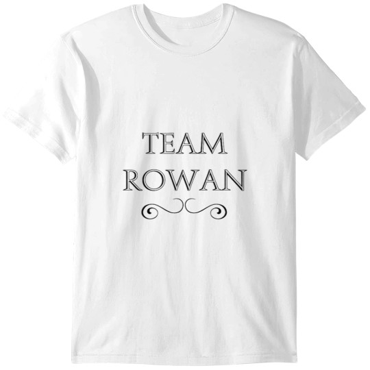 Discover Team Rowan T-Shirts