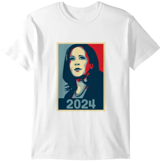 Discover Kamala Harris à la présidence - 2024 classique T-Shirts