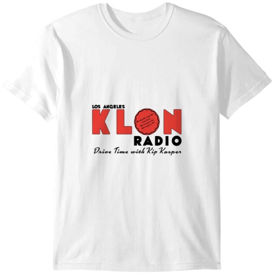 Discover KLON Radio T-Shirts