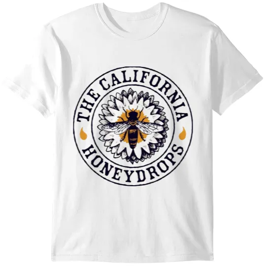 Discover The California-Honeydrops T-Shirts