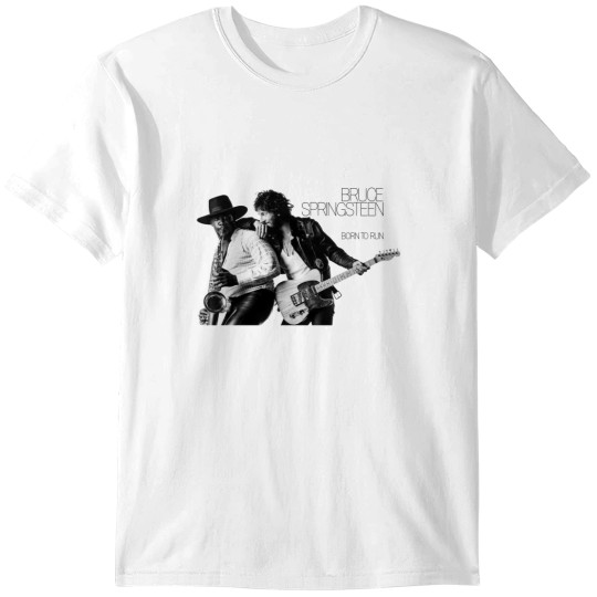 Discover Bruce Springsteen (2) T-Shirts