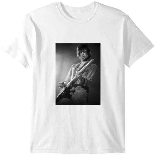 Discover Keith Richards Music Poster Canvas T-Shirts