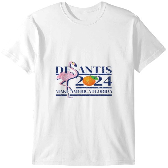 Discover Desantis 2024              Desantis 2024 Anti Ron DeSantis1 Anti Ron DeSantis1 T-Shirts