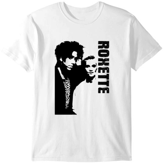 Discover Roxette-Illustration, Roxette-Kunst T-Shirts