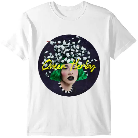 Discover Qveen Herby T-Shirts
