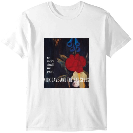 Discover Nick Cave T-Shirts