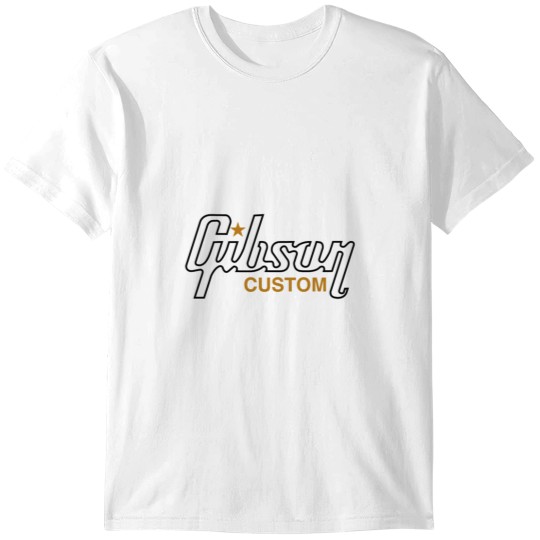 Discover Gibsonn Custom T-Shirts