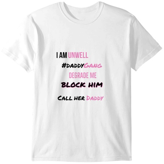 Discover Call Her Daddy Podcast Pack T-Shirts