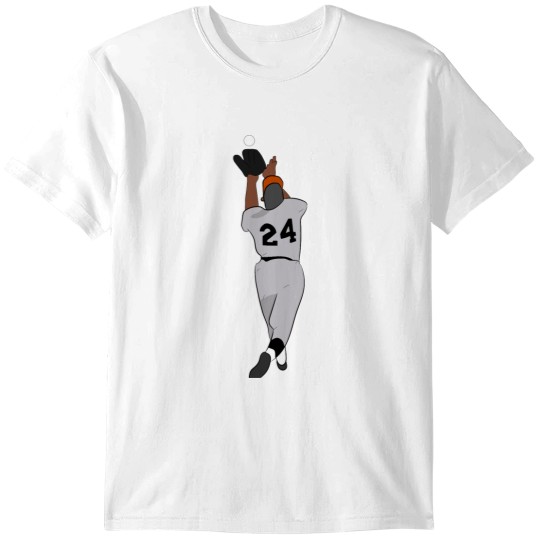 Discover Willie Mays T-Shirts