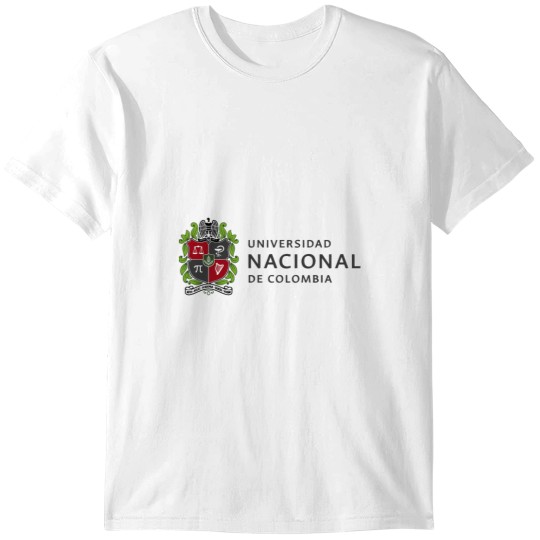 Discover National University of Colombia T-Shirts
