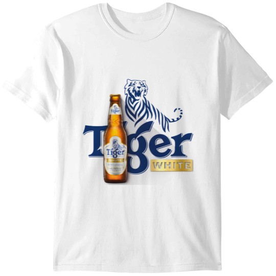 Discover Brewery Tiger beer T-Shirts