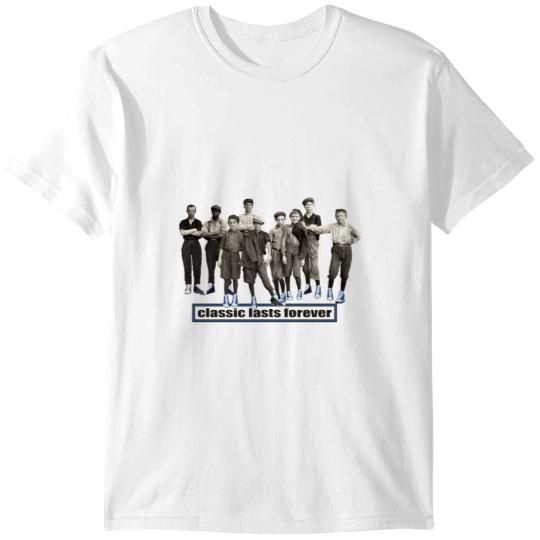 Discover Newsies T-Shirts