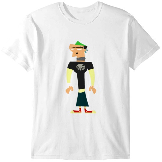 Discover Duncan - Total Drama Island - Cool T-Shirts