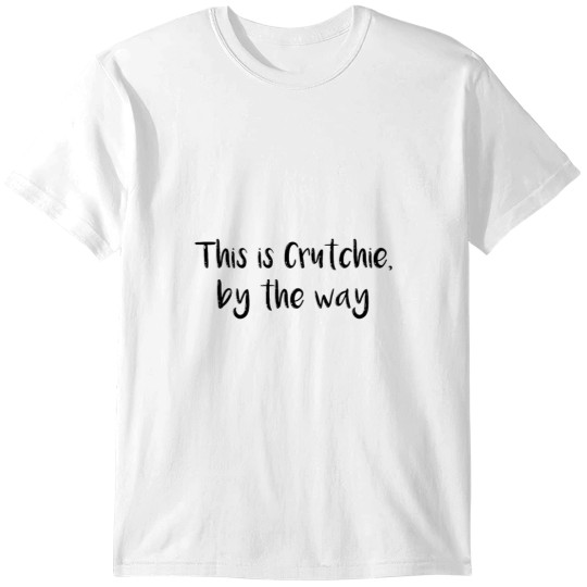 Discover Crutchie Newsies quote T-Shirts