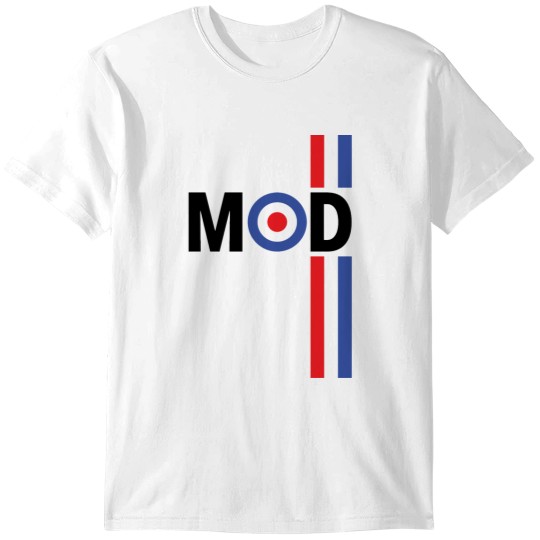 Discover Mod T-Shirts